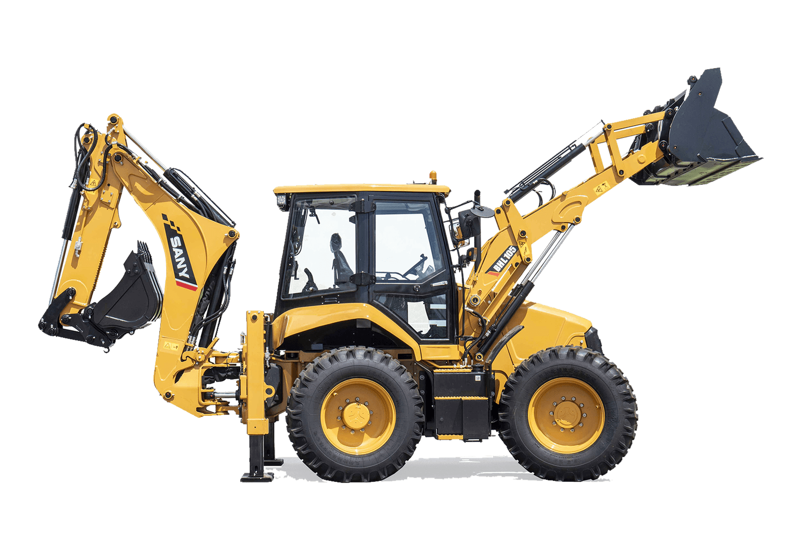 SANY BHL105