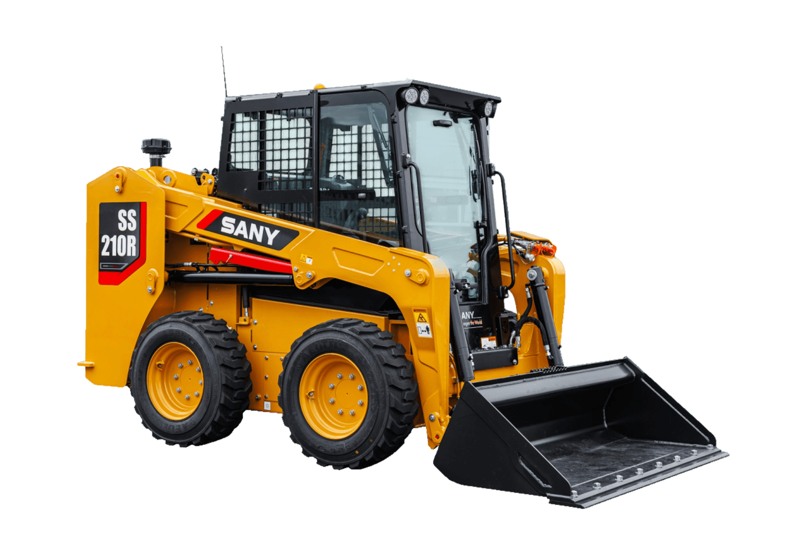 SANY SS210R