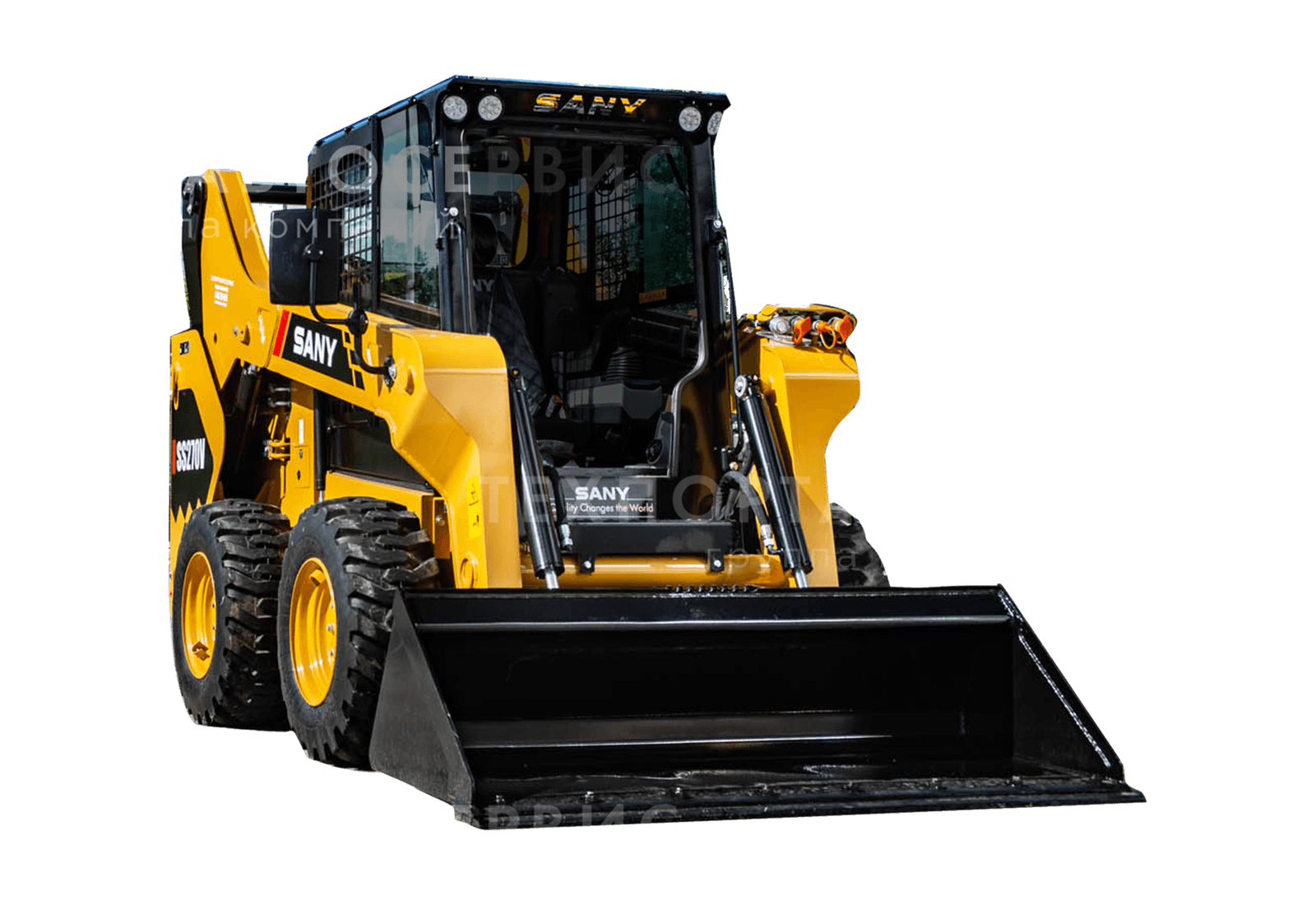 SANY SS270V