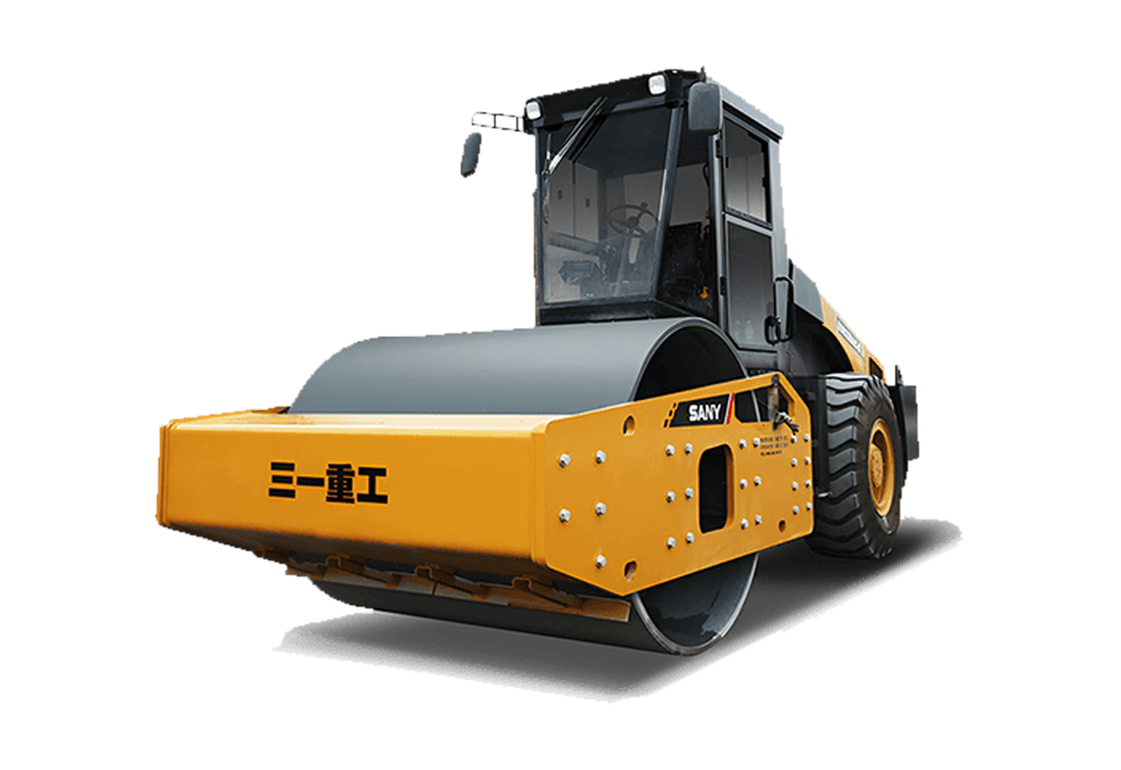 SSR120C — Катки