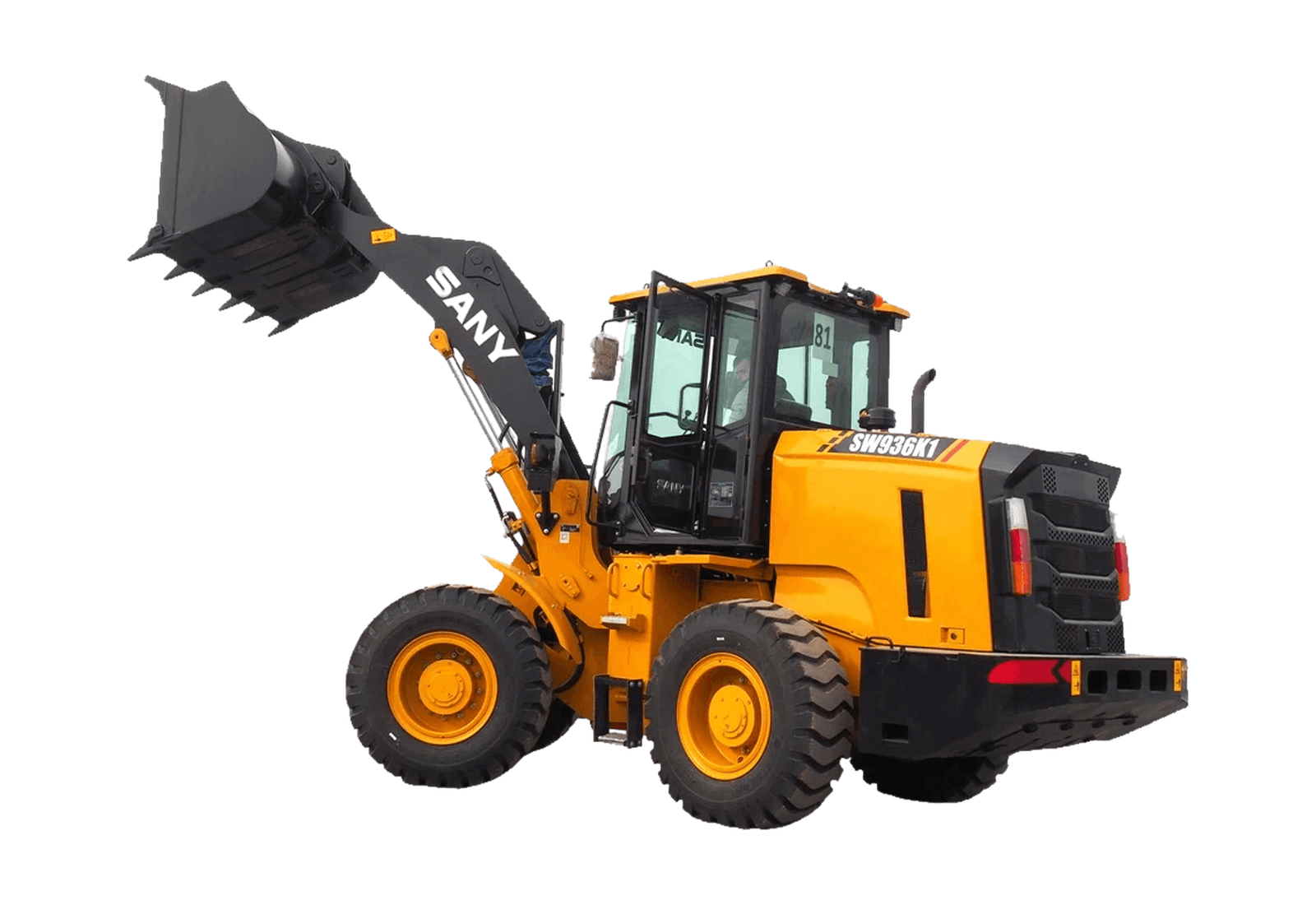 SW936K1 — Фронтальные погрузчики