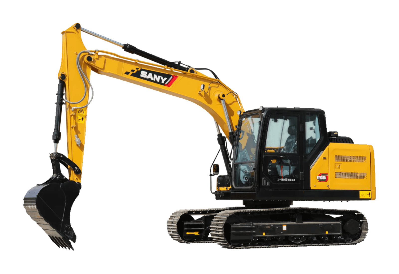 Гусеничные экскаваторы SANY SY135C